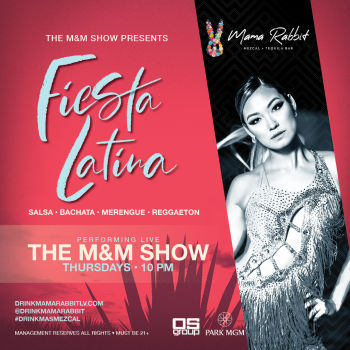 Fiesta Latina - Thu Jan 27